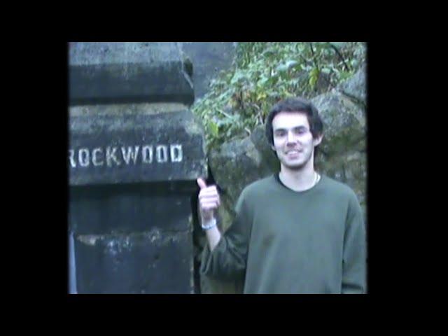 Captain Flakey.  Trailer ep.3 at Rockwood House Sessions