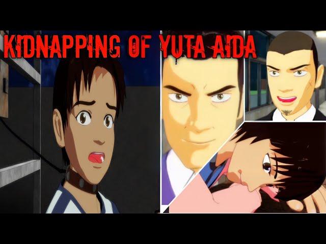 Kidnapping of Yuta Aida | Sakura School Simulator Short Flim