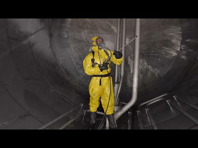 Confined Space Non-Atmospheric Hazards