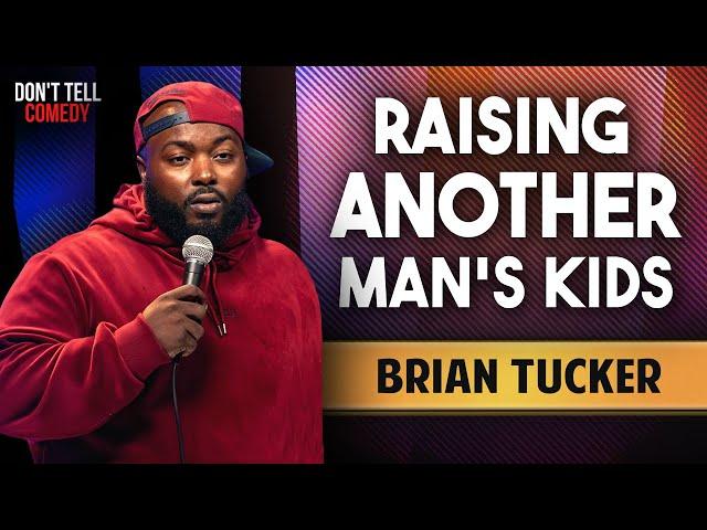 Raising Another Man's Kids | Brian Tucker | Stand Up Comedy