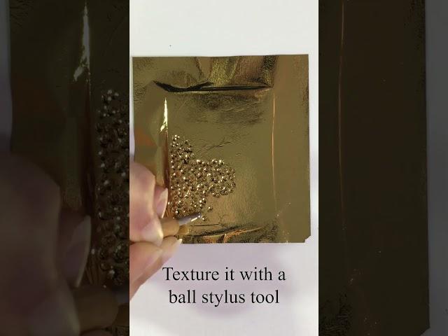 This is the Best Way to use Alcohol Ink on Polymer Clay. A Mixed Polymer Clay Slab Earring Tutorial.