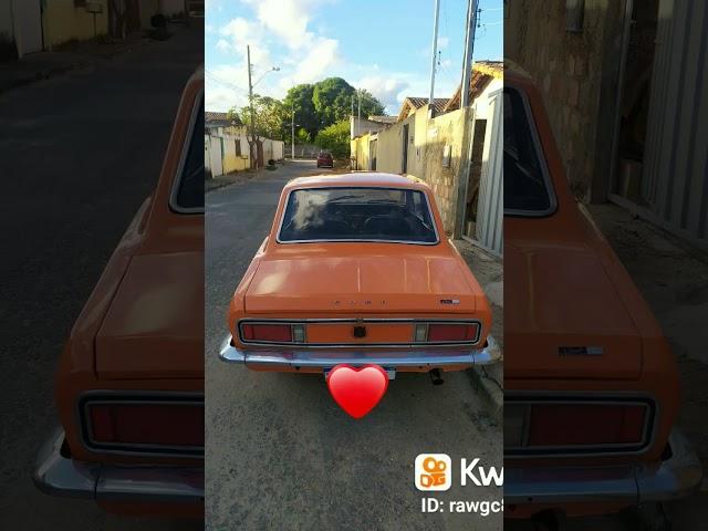 Meu corcel 1 Família ️