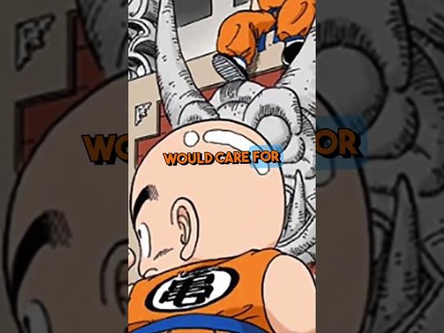 Does Goku ACTUALLY Care About His Family? #Anime #Dragonball #Shorts #Goku #Cuayo