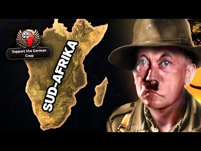 What if HILTER was born in AFRICA!?