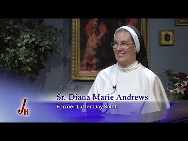 JOURNEY HOME - 2023-06-19 - SR DIANA MARIE ANDREWS, O.P.