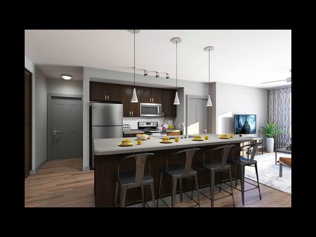 The Yard - Ann Arbor Student Apartments
