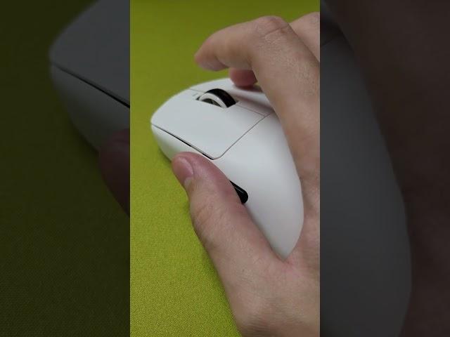 VXE R1 SE+ with (Japan) Omron | it sounds so good wth? #vxe #gaming #soundtest #mouse