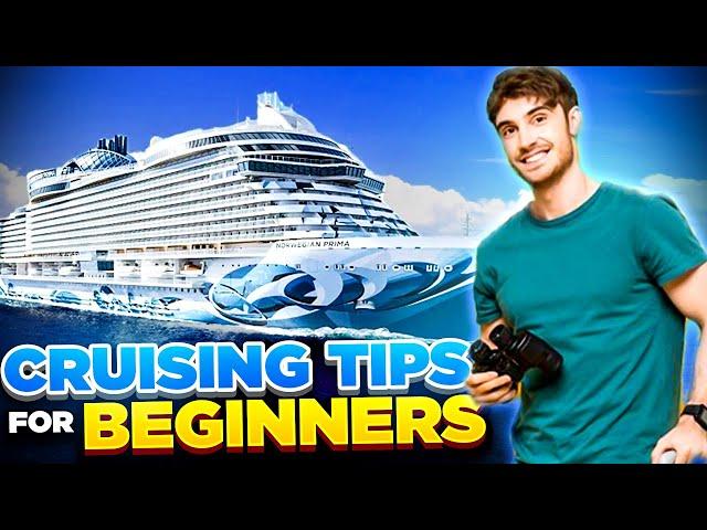 Cruising Tips For Beginners | First Time Cruisers