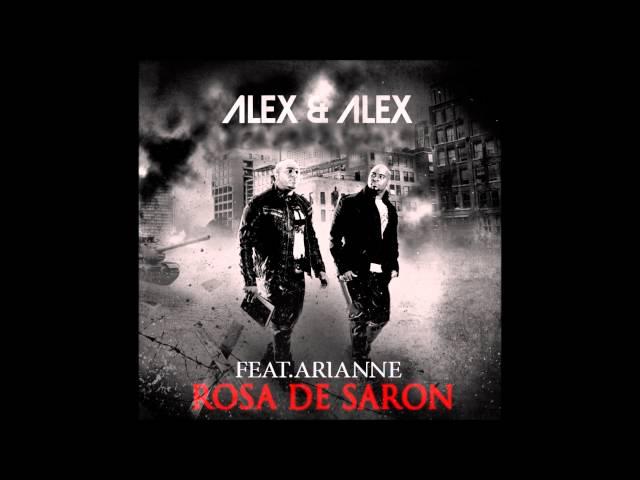 Alex e Alex Feat. Arianne - Rosa de Saron (Exclusiva)