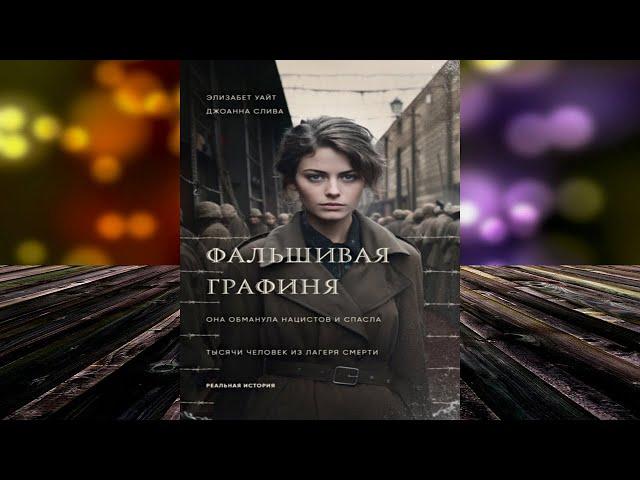 Фальшивая графиня. Она обманула нацистов и спасла тысячи человек (Джоанна Слива) Аудиокнига