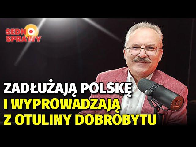 M.JAKUBIAK: POLACY ZASŁUGUJĄ NA RZĄD, KTÓRY WIE JAK RZĄDZIĆ