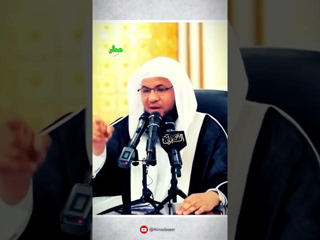 متي الساعة ؟! الشيخ محمد بن علي الشنقيطي