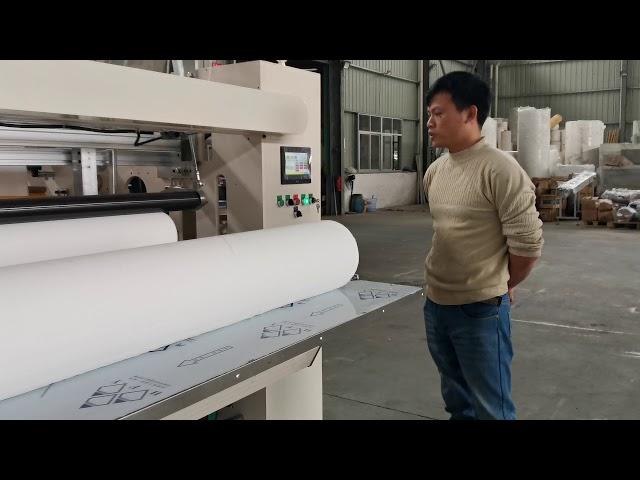 3m maxi roll tissue rewinder JRT jumbo roll toilet paper making machine