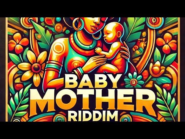 Iba Mahr - Red Fire (Official Clip -:- 2024) - DiGiTΔL RiLeY™