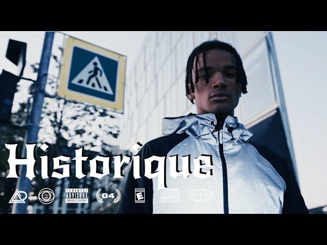 @LARGOOFFICIEL  - Historique . Officiel vidéo lyrics