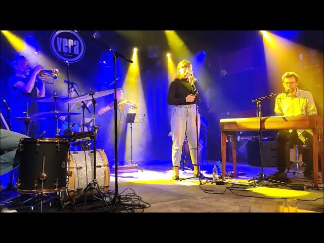 Marble Sounds - Leave a light on. Vera Groningen, March 17, 2023