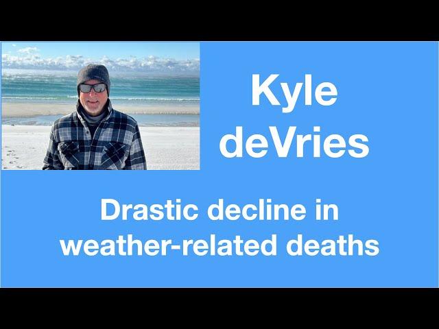 #61 Kyle deVries: Why I wrote “Bern, Baby, Bern!..”