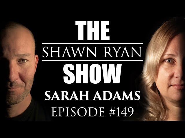 Sarah Adams - Is the Pentagon Ignoring the Most Dangerous Threat of All? | SRS #149