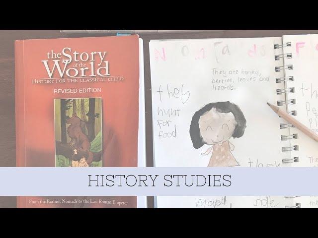 History Studies | Australian Homeschool Family