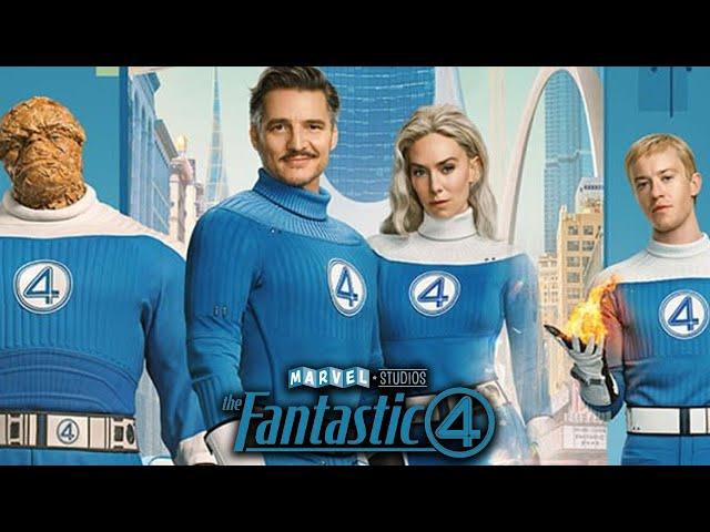 MARVEL FINALLY ANSWERED THIS FANTASTIC FOUR THEORY! New Scene Explained