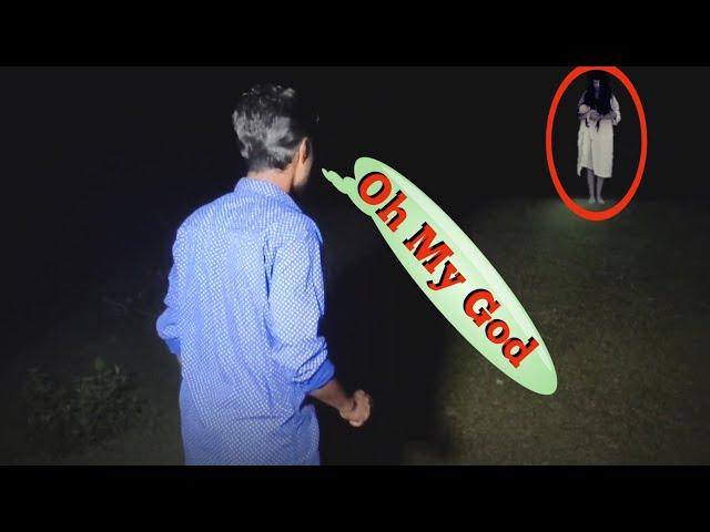 Ghost Investigation in Haunted Place || चुड़ैल की अड्डा || crazy tv 76