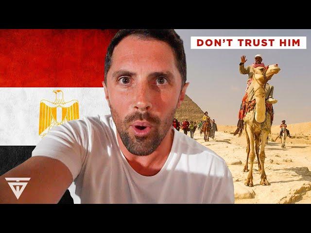 EGYPT TRAVEL GUIDE (No BS) | Scammers, Safety & Costs