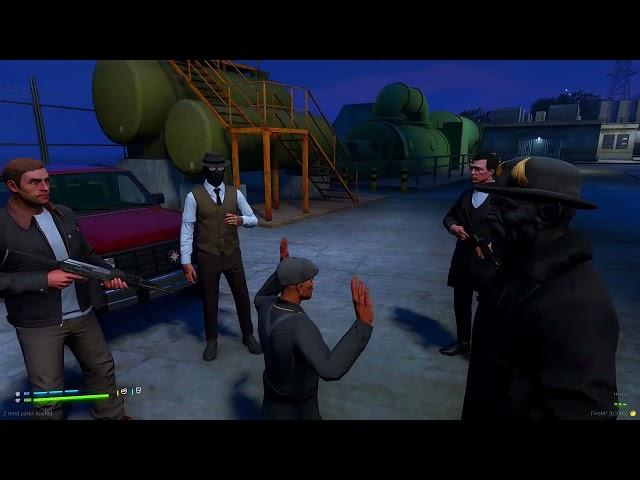 Polish Mob Kidnaps Pedro And Take Him To Mr. K For Failing To Set Up a Cop | Prodigy RP