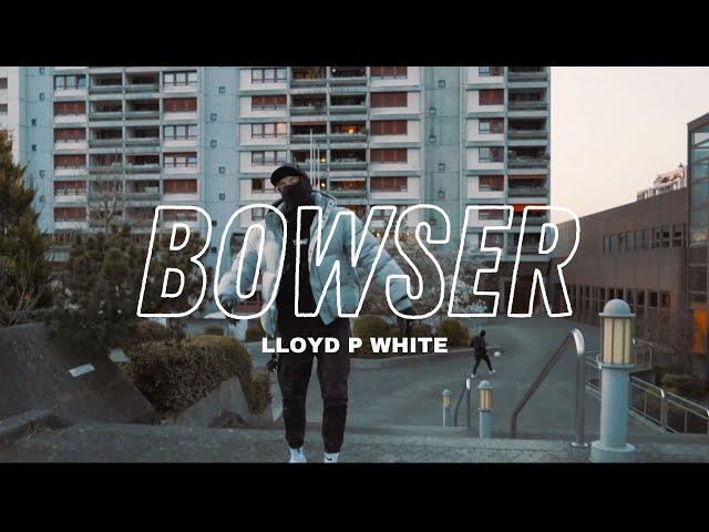 Lloyd P White - "Bowser"