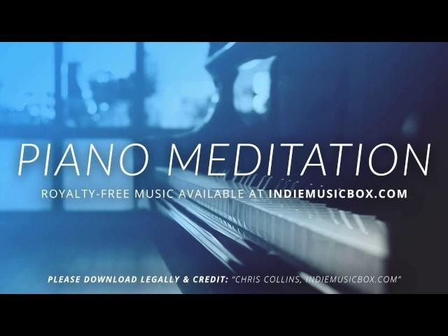 Piano Meditation - Indie Music Box [Royalty-Free Music]