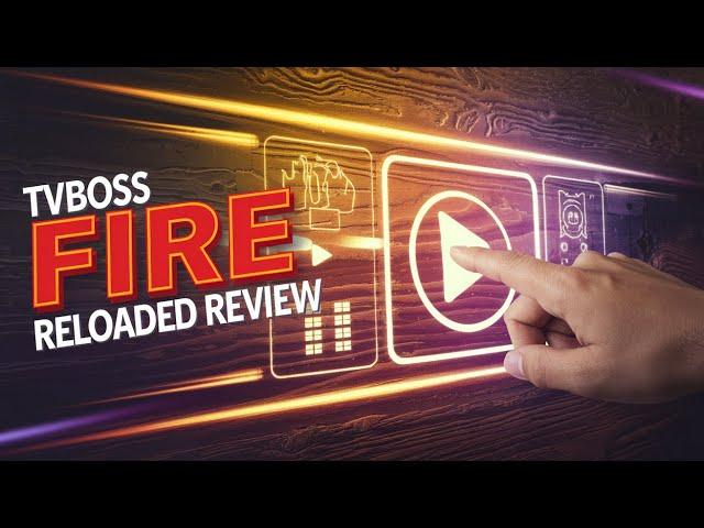 TVBoss Fire Reloaded Review: CREATE a TV Empire in 30 Days