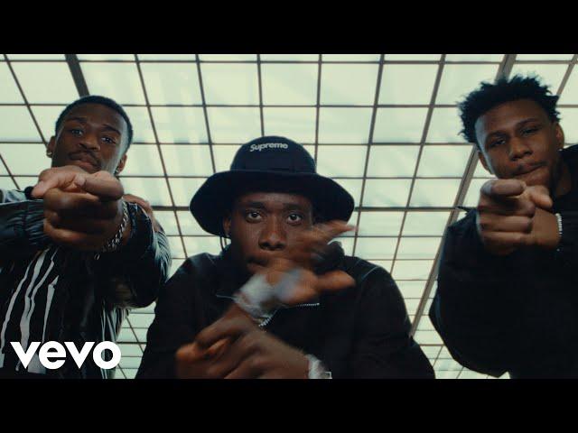 STUGANG - Nur Weil feat. Alphonso Davies (Official Music Video)