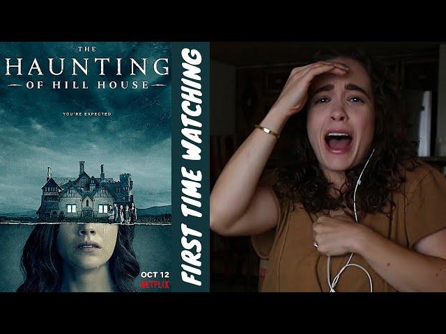 *THE HAUNTING OF HILL HOUSE* is going to break me...(part 1/3)