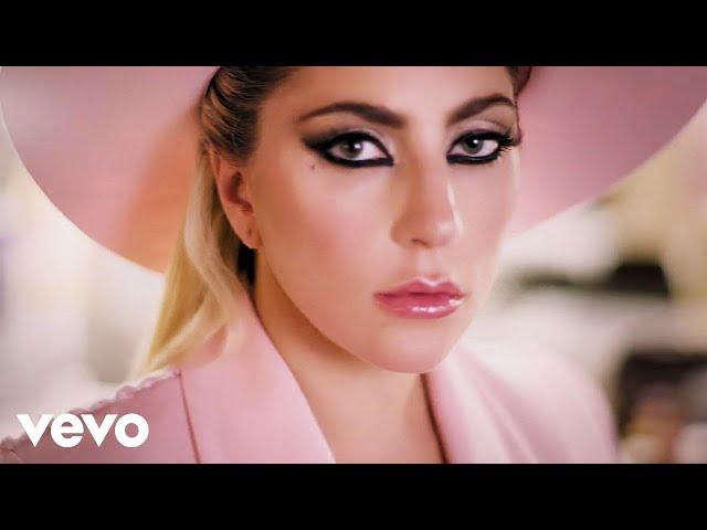 Lady Gaga - Million Reasons (Official Music Video)