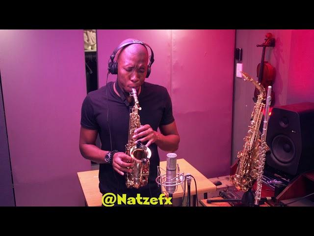 Sun-El Musician x Ami Faku - Into ingawe (Smooth sax Version ) 