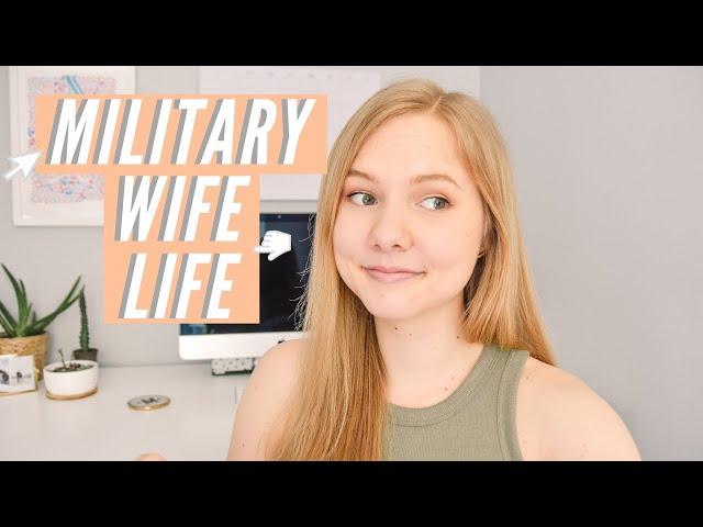 MILSO TAG 2020 | what it's like to be a military wife + marine corps wife q&a