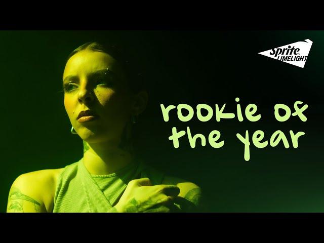 Young Miko - rookie of the year (Official) | Sprite Limelight