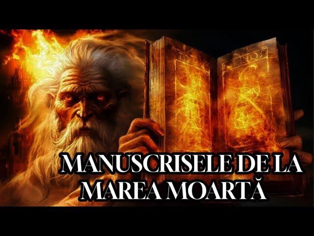 Misterul Manuscriselor De La Marea Moartă