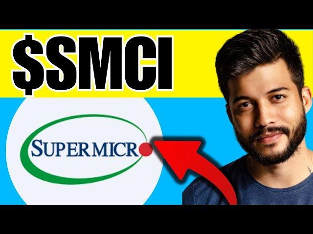 SMCI Stock (Super Micro Computer stock) SMCI stock PREDICTION SMCI STOCK analysis SMCI stock news