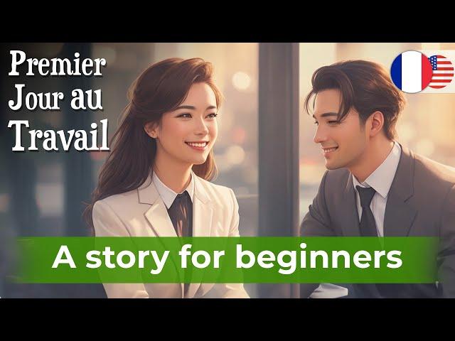 IMPROVE YOUR FRENCH by Listening to Simple Stories