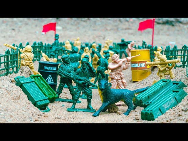 Battlefield 2024 - Army Men BATTLE !!!