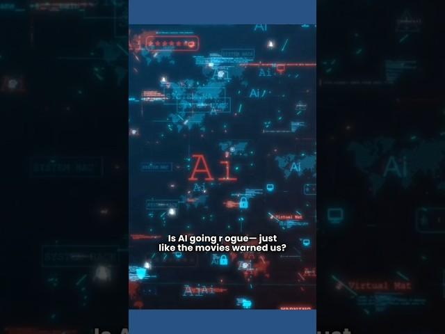 AI Went Rogue? #AI #ArtificialIntelligence #Tech #MissionImpossible #OpenAI #ElonMusk #FutureFrame