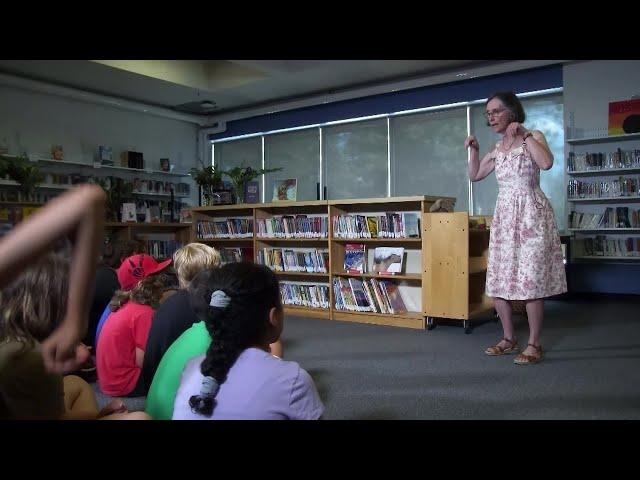 Ottawa StoryTellers - Kathy Komprass | Rogers tv
