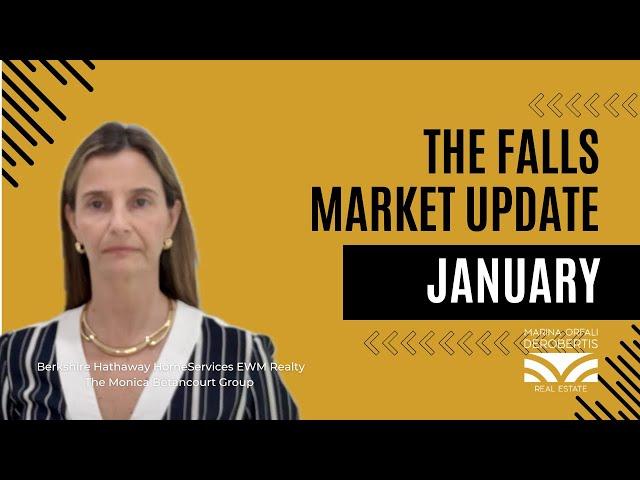 The Falls Miami Real Estate Market Update January 2025 | Insights & Trends