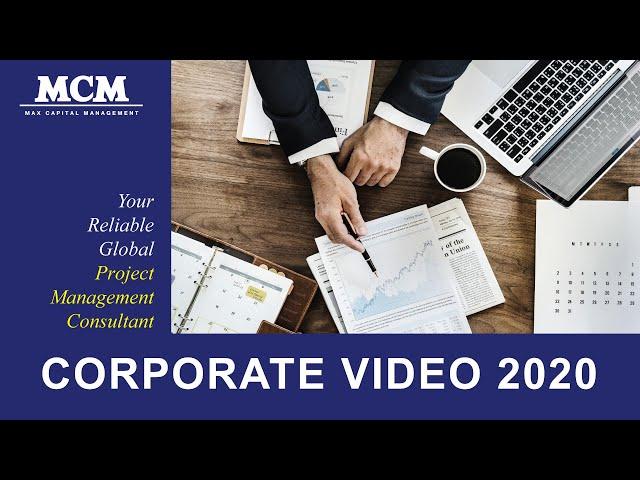 Max Capital Management Corporate Profile 2020