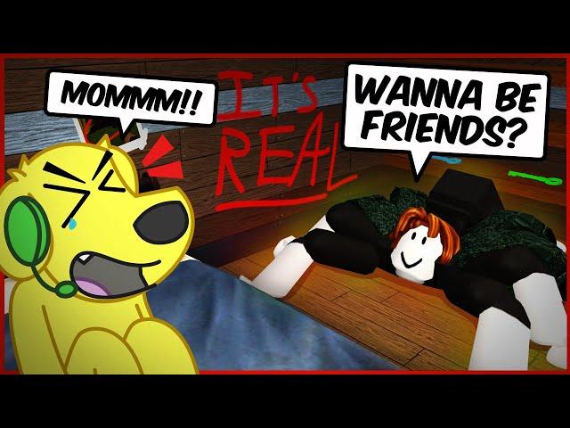 ROBLOX SPIDER INVASION! Roblox SPIDER Funny Moments