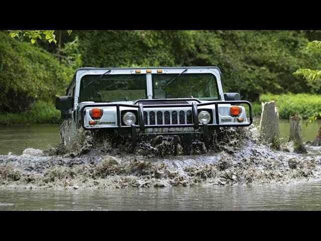 4x4 Hummer H1 - Best Time Offroad & The Rock & Mud