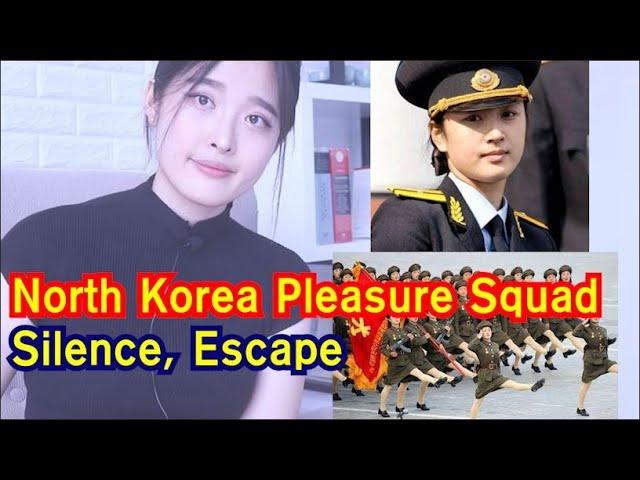 North Korea Pleasure Squad's Silence, Escape