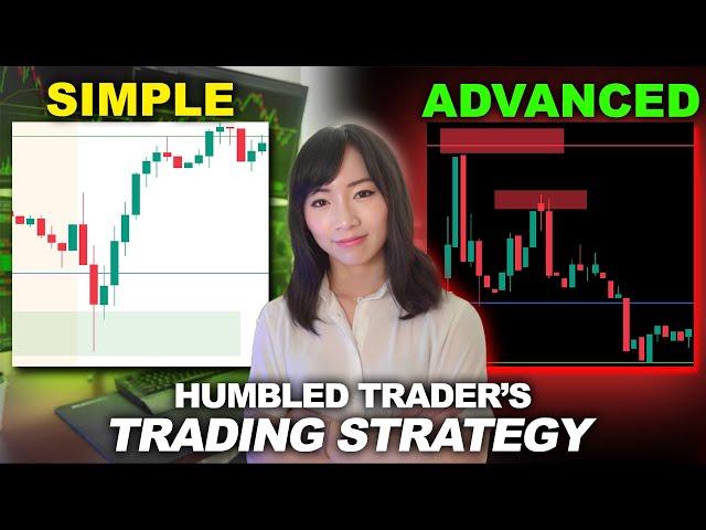 Humbled Trader Trading Strategies Crash Course (with Live Trading examples)