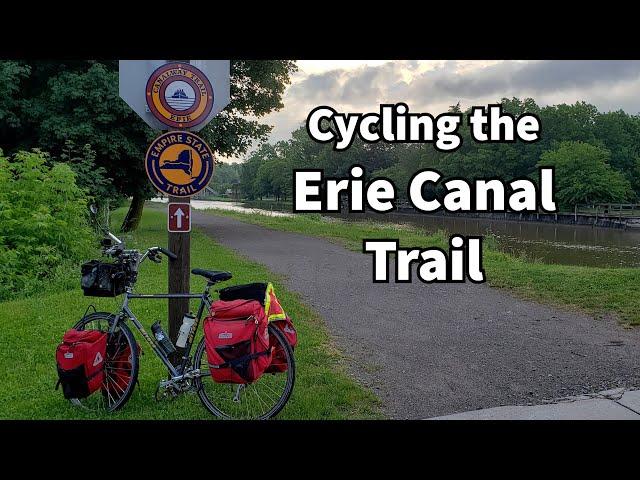 Erie Canal Bike Tour