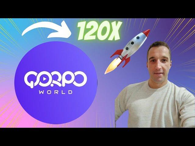 120x Gaming Studio That Almost Nobody Talks About  (Qorpo World)  Will Be Huge!